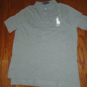 Polo Ralph Lauren Mens Big Pony Polo